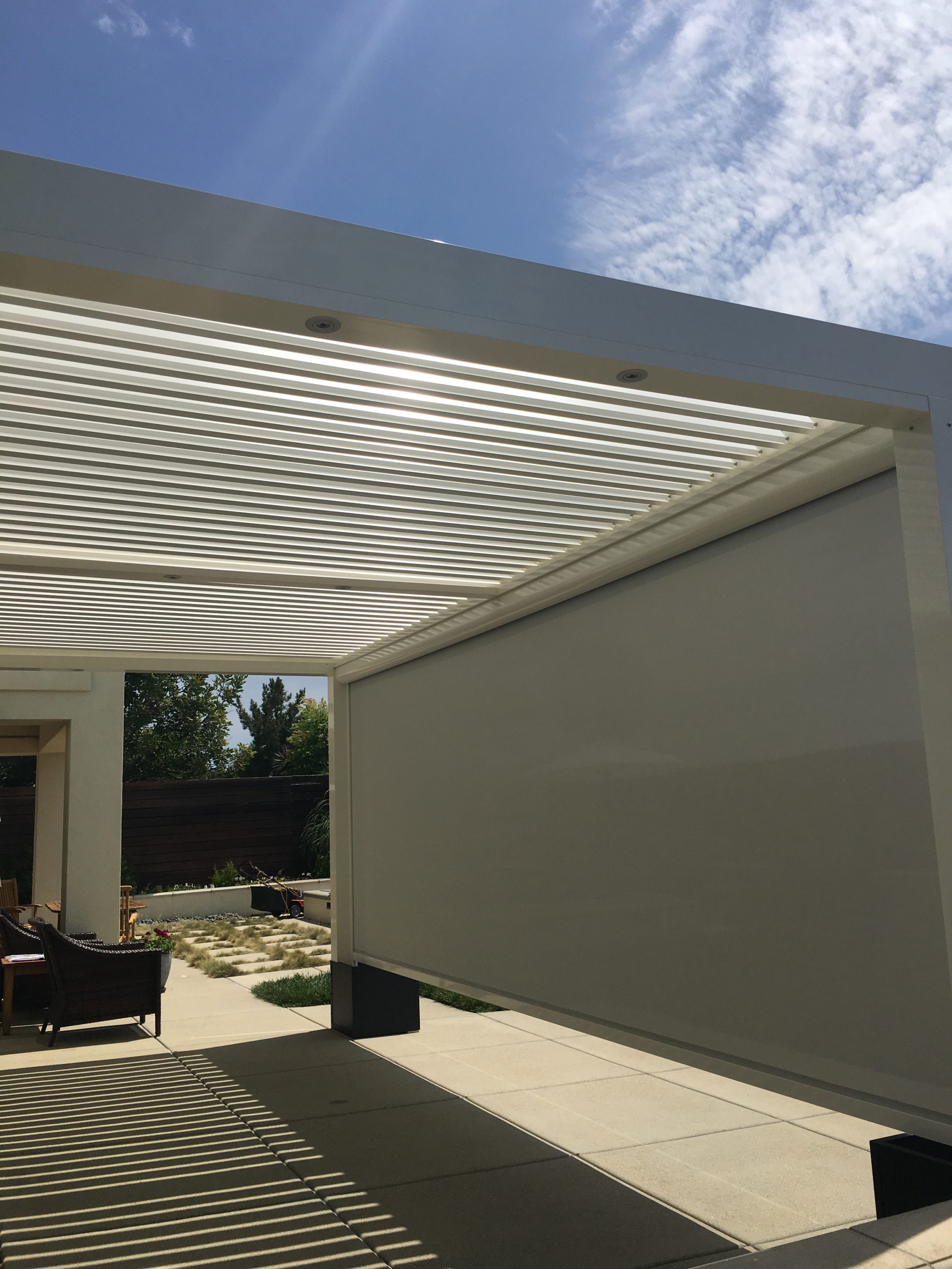 Luxury Patio Cover in San Marcos